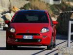 Fiat Punto 3-Door 2012 года